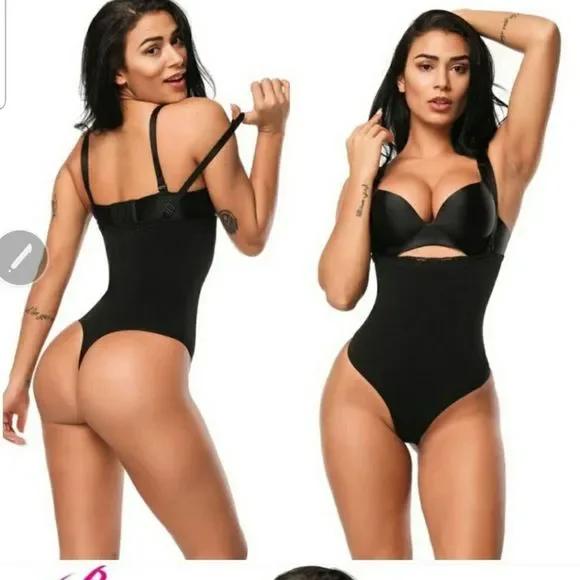 New Full Body Shaper Underbust Waist Cinchers Gird - Picture 5 of 6